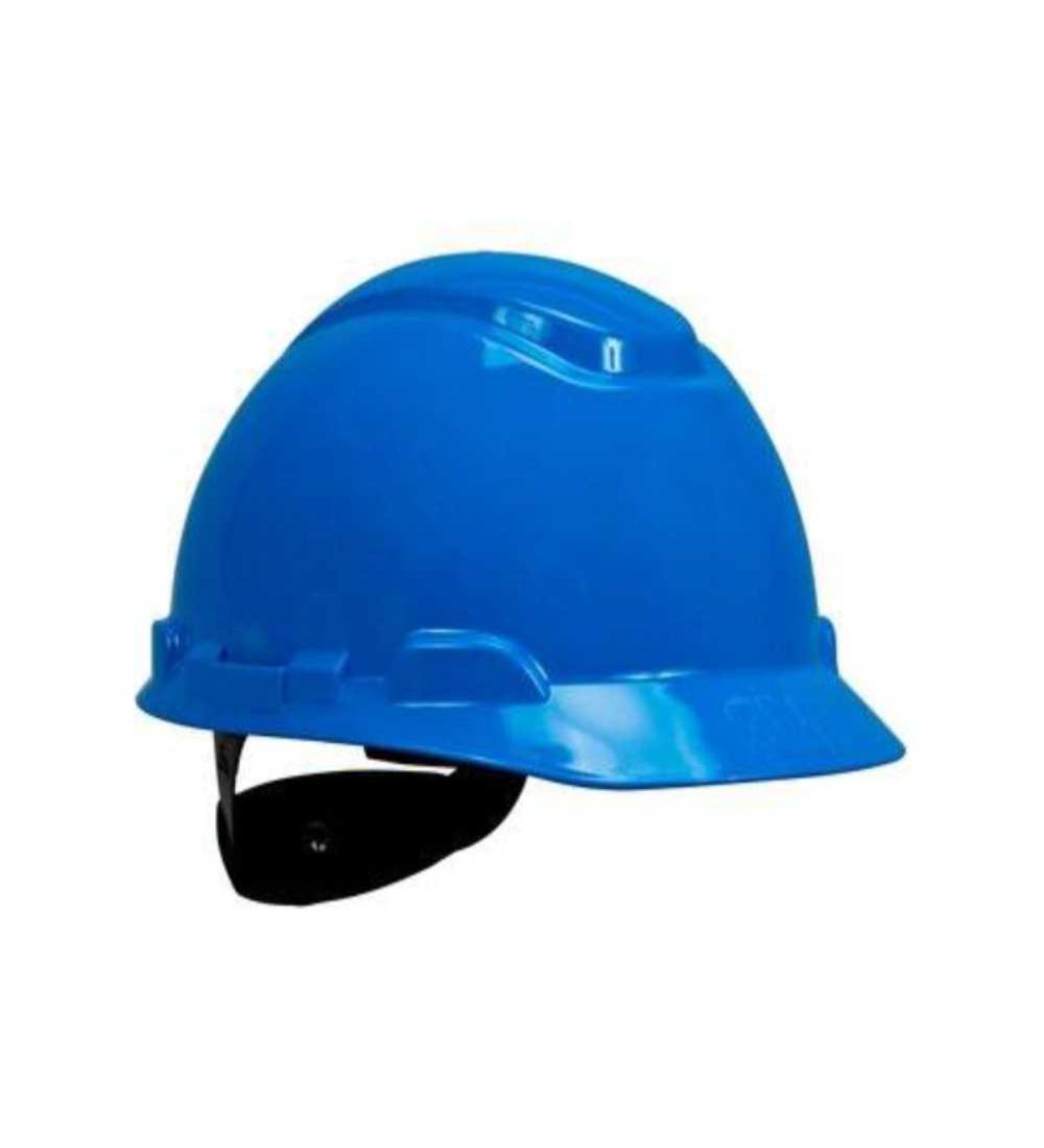 CASCO CON RACHET H703R 3M AZUL